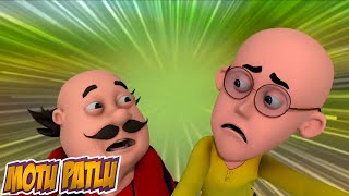 Motu Patlu  मोटू पतलू S1  Hawaldar  Part 1  motupatlu kids comedy [upl. by Tibold]