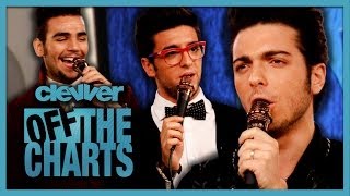 Il Volo quotWhite Christmasquot Live A Cappella Performance [upl. by Stockmon]