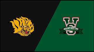 MVSU SPORTS NETWORK BASKETBALL VS UAPB [upl. by Luar675]