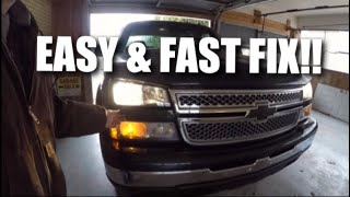 BEST Way to Fix Foggy Hazy Headlights [upl. by Nnazil645]