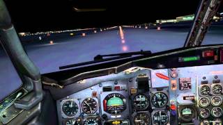 【FSX HD】✈ Best Cockpit Ever Part 1 [upl. by Fedora]