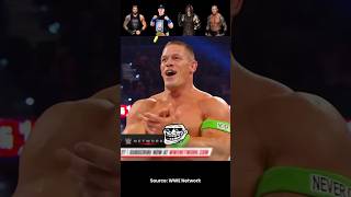 John Cena vs Roman Reigns vs Randy Orton vs Kane 2014  WWE Phonk Edit 💀wwe phonk johncena [upl. by Ahsekal633]