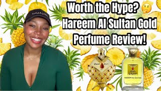 Is Hareem Al Sultan Gold Overhyped Hareem Al Sultan Gold Perfume Review Perfume Collection 2024 [upl. by Areek348]