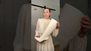 Larroudé Cindy Knee High Boot Unboxing [upl. by Hungarian58]