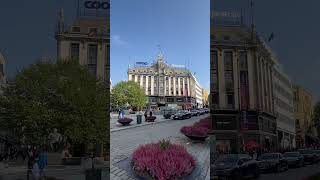 Stortinget Oslo Norway Centrum travel shorts short viralshort visitnorway viralvideo viral [upl. by Schlenger]