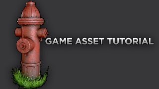 Game Asset Tutorial Part 15 Highpoly Modeling 3DS MAX [upl. by Esidarap]