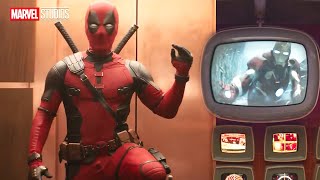 Deadpool amp Wolverine Trailer Breakdown  Fantastic Four Doctor Doom Cameo Loki amp Things You Missed [upl. by Nils89]