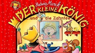 Die Zahnfee animiertes Hörspiel  Der kleine König aus dem Sandmännchen [upl. by Orferd]