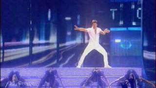 Eurovision 2009  Sakis Rouvas  This is Our Night  Greece [upl. by Melisent]