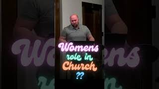 Womens Role In Church shorts eternalcitychurch acts29 christiandiscipleship christianliving [upl. by Anoj327]