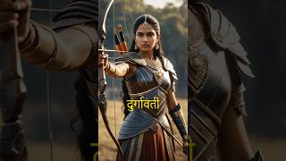 Rani Durgavati  Gondwana shorts indianhistory durgavati gondwanavideo [upl. by Sinclair71]