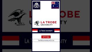 🎓 Study at La Trobe University in Melbourne [upl. by Nerita]