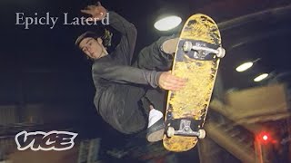 All Hail Cardiel The John Cardiel Story  Epicly Laterd [upl. by Alial]