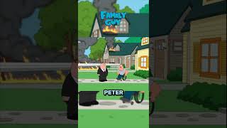 Peter got rich and have rizz shorts familyguyclips [upl. by Uriisa462]