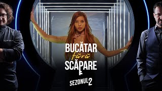 Carmen Grebenisan • Ep 1 Bucatar Fara Scapare Sezonul 2 [upl. by Atnas799]