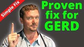 Proven Tip to Improve GERD Fix Heartburn now 2024 [upl. by Assyla481]