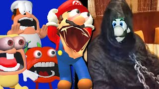 Mario Reacts to Nintendo Memes 13 [upl. by Cibis]