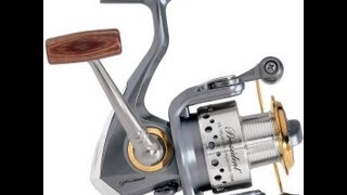 REVIEW  OVERVIEW Pflueger® President 6730X aka 6930 Spinning Reel by onza04 [upl. by Aiekahs487]