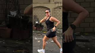 Tuesday Motivation Ft Neha Running And Burning Calories video indianstar bollywood [upl. by Yssirc]