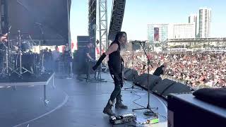 Stabbing Westward …SAVE YOURSELF Sick New World Festival [upl. by Kwan]