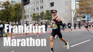 Frankfurt Marathon 2024 [upl. by Hourihan412]