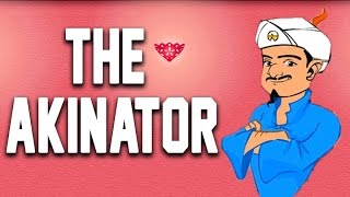 THE AKINATOR  Can I Find Myself [upl. by Selec911]