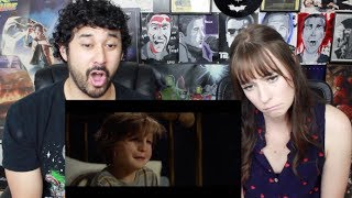 WONDER TRAILER 1 REACTION amp REVIEW [upl. by Atinad]