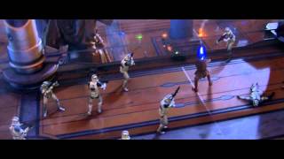 Star Wars  Order 66  HD 1080p [upl. by Hinda]