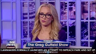 120316 Kat Timpf on The Greg Gutfeld Show  Complete Uncut Show [upl. by Cordi]