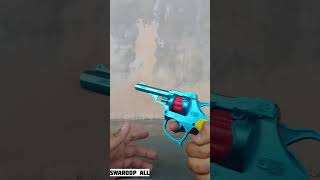 Ring cap gun review 😀diwali special patakhe SWAROOP ALL [upl. by Nilrak]