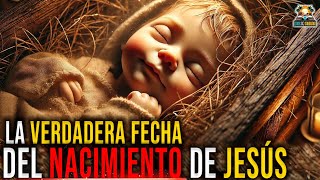 La Fecha REAL de Navidad Revelada por la Biblia [upl. by Mall]