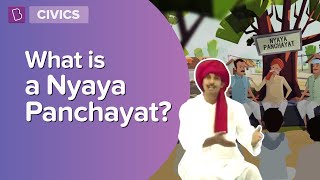 What Is A Nyaya Panchayat  Class 6  Civics  Learn With BYJUS [upl. by Vieva149]