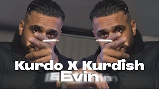 Kurdo x Kurdish Trap Remix  “Evin“ Prod Diyar Music [upl. by Noiro]