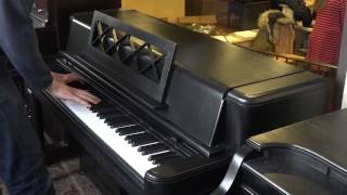 1946 Wurlitzer 36quot Upright Piano [upl. by Dray]