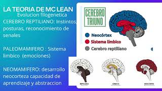 NEUROBIOLOGIA DE LA CONDUCTA VIDEO [upl. by Ezechiel687]