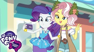 Equestria Girls  Rollercoaster of friendship  MLP EG  MLP [upl. by Gudrun446]