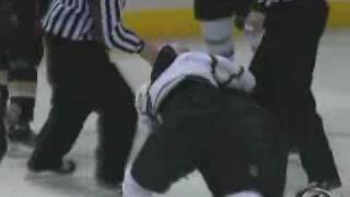 Ott vs Kunitz Feb 15 2008 [upl. by Sheply]