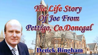 The Life Story Of Joe From Pettigo CoDonegal [upl. by Dell]