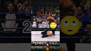 Brock Lesnar vs Goldberg then vs now [upl. by Bride427]