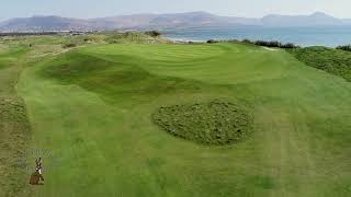 17th Hole Waterville Golf Links Ireland [upl. by Denn]