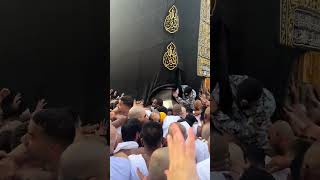 Kaaba makkah madina madinah pakistan saudiarabia shortvideo shorts makkah live madina naat [upl. by Nnylesor]