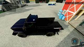 FS22 XBOX Lets Play Series 2 Episode 14 [upl. by Einad]