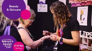 2024 Tauranga Womens Lifestyle Expo  Earlybird tickets on sale [upl. by Eitsyrk]