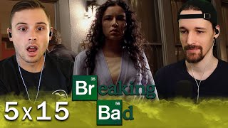 Breaking Bad 5x15 Reaction quotGranite Statequot [upl. by Novia]