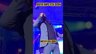 Dexta Daps Full STX 2024 [upl. by Cicero917]