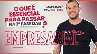 Mapeando a 2ª Fase EMPRESARIAL [upl. by Africah]