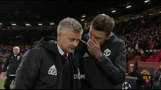 Man United vs PSG 0 2 Highlights amp All Goals 2019 UCL [upl. by Aihtiekal]