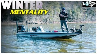 4 Tips for Cold Water Bass Fishing [upl. by Hardden]