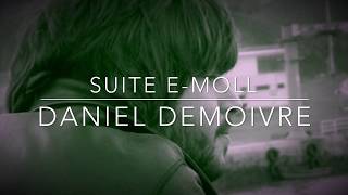 SUITE Emoll Daniel Demoivre en Gaita de fol soprano [upl. by Ecnerual926]