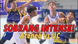 ATENEO vs UC l CHAMPIONSHIP MATCH l FULL GAME HIGHLIGHTS [upl. by Eseerahs122]